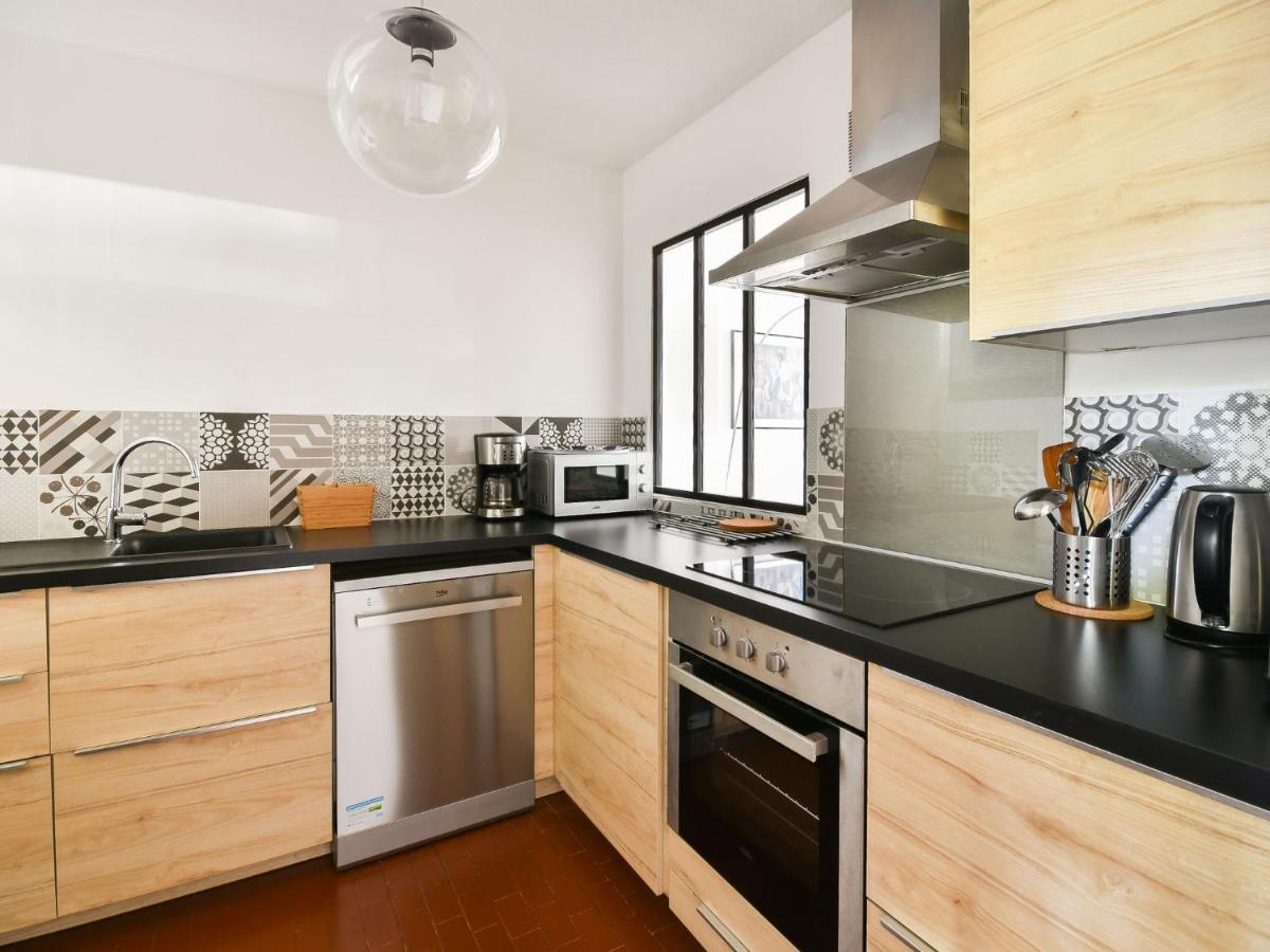 Apartment Le Clos Marin-2 By Interhome เลแล็คส์ ภายนอก รูปภาพ
