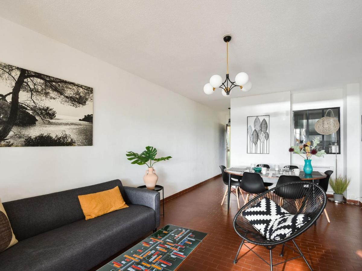 Apartment Le Clos Marin-2 By Interhome เลแล็คส์ ภายนอก รูปภาพ