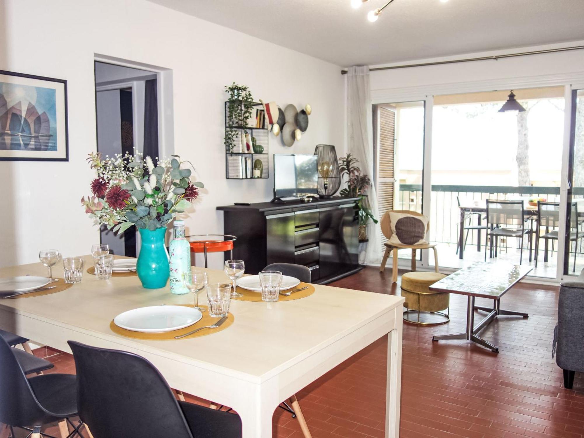Apartment Le Clos Marin-2 By Interhome เลแล็คส์ ภายนอก รูปภาพ