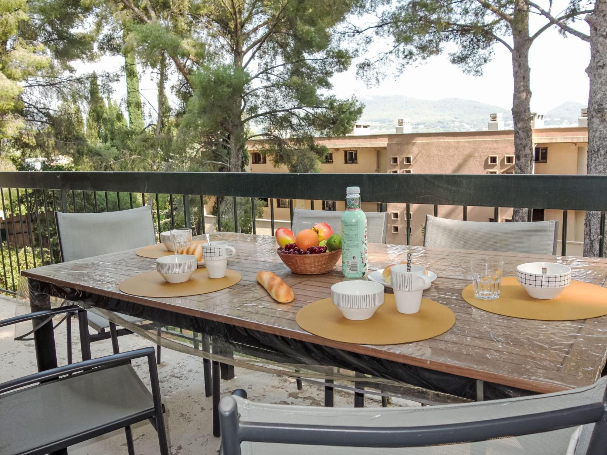 Apartment Le Clos Marin-2 By Interhome เลแล็คส์ ภายนอก รูปภาพ