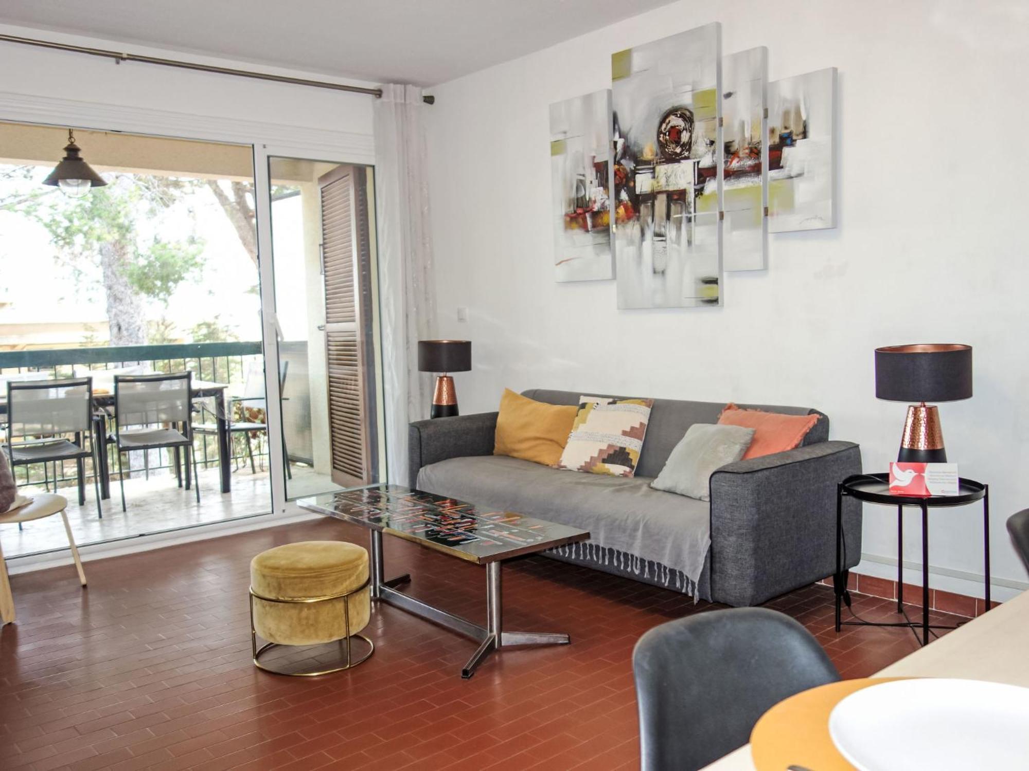 Apartment Le Clos Marin-2 By Interhome เลแล็คส์ ภายนอก รูปภาพ